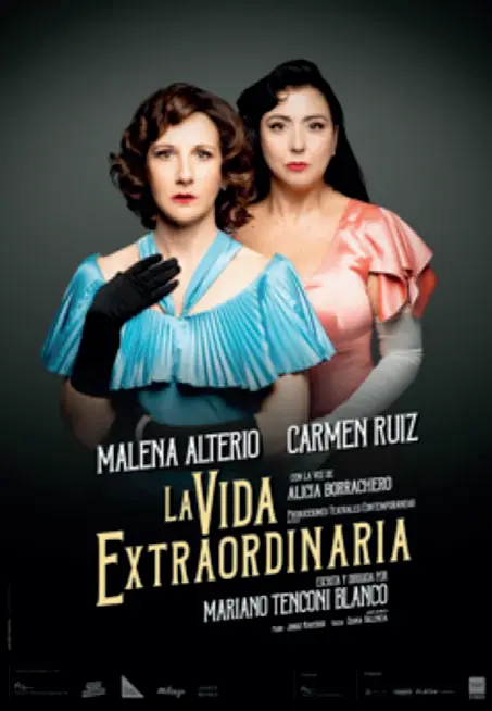 “la Vida Extraordinaria”