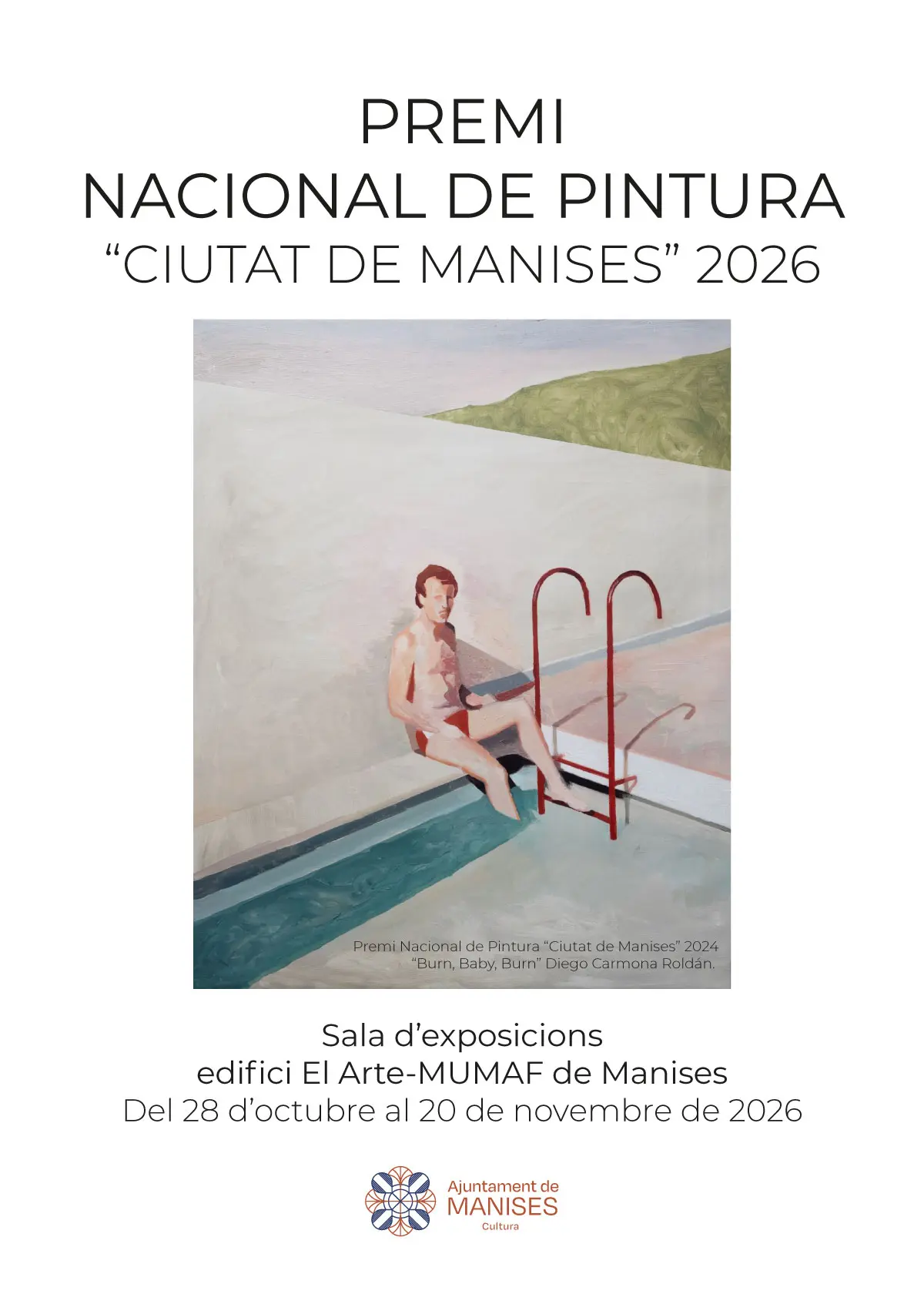 Exposición Premio Nacional de Pintura "Ciutat de Manises" 2026