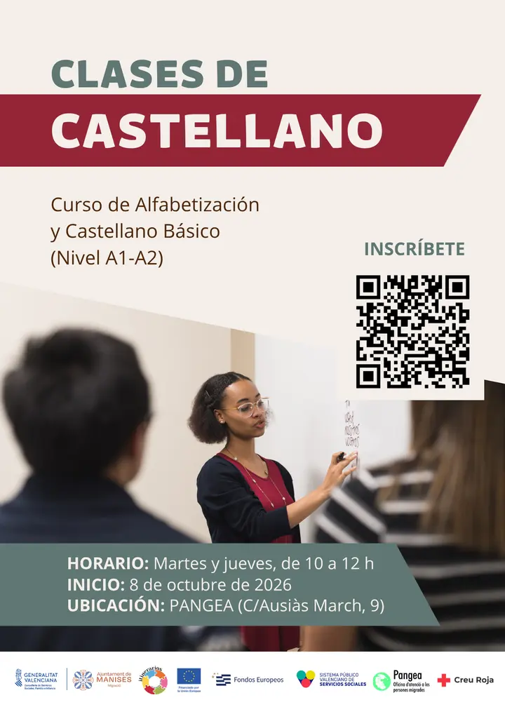 Curso de castellano