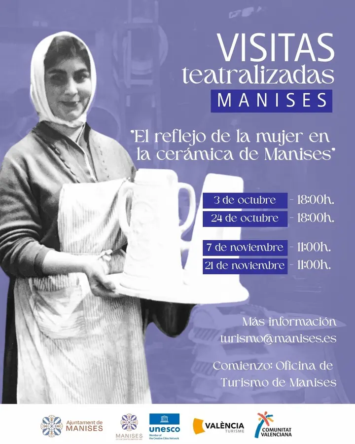 Visita teatralizada