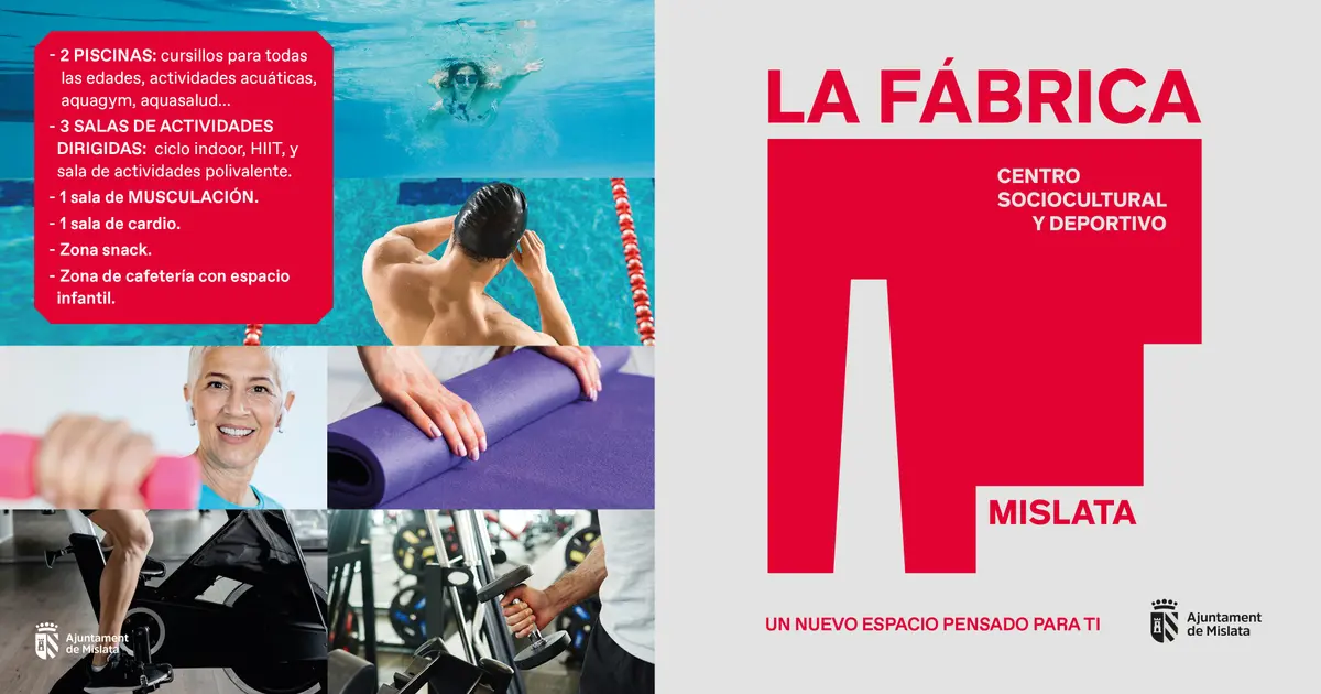 Cursos de natación