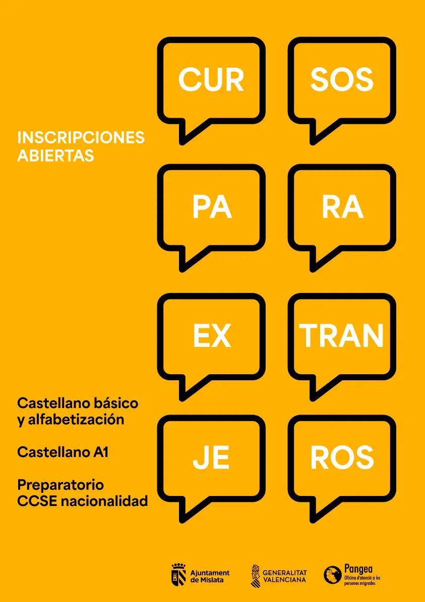 Cursos de Alfabetización 2026