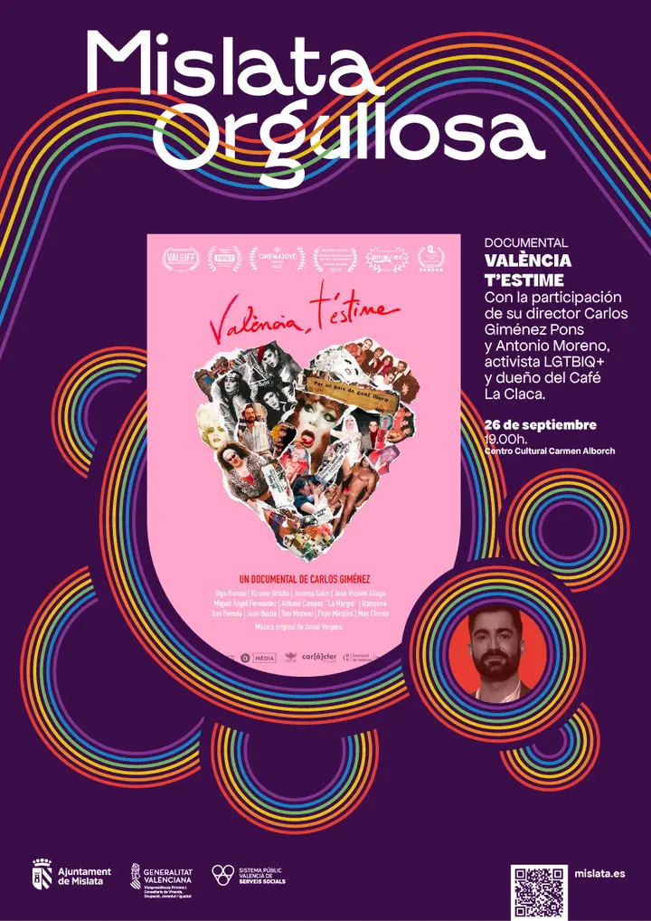Cine - Mislata Orgullosa