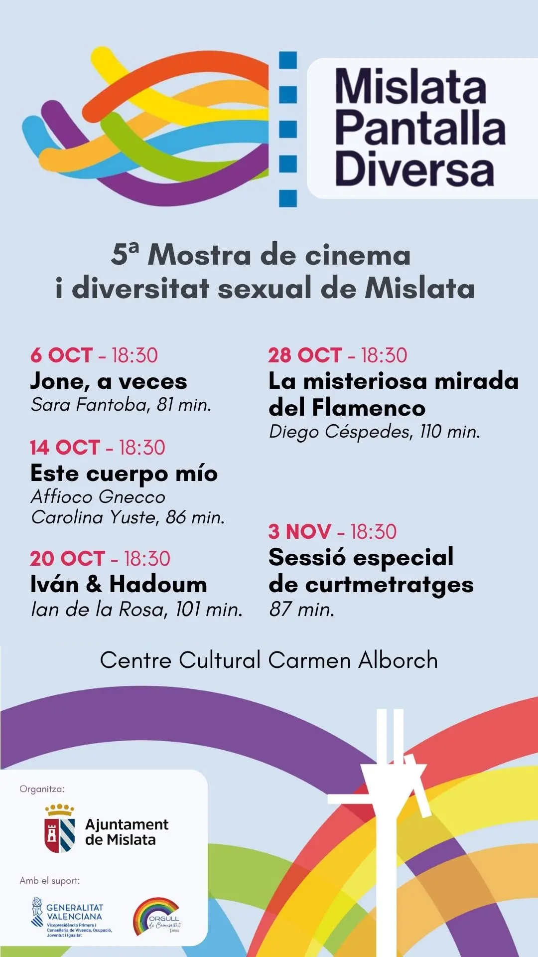 Mislata Pantalla Diversa