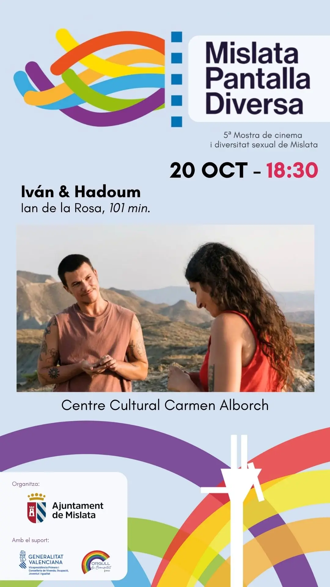 Iván & Hadoum