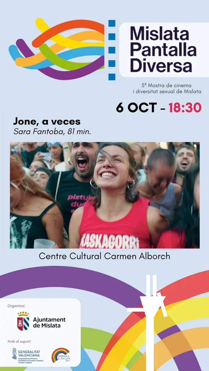 Jone A Veces