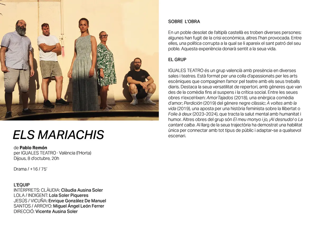 Els Mariachis