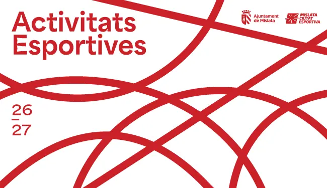 Actividades Físico-Deportivas Municipales 2026-2027