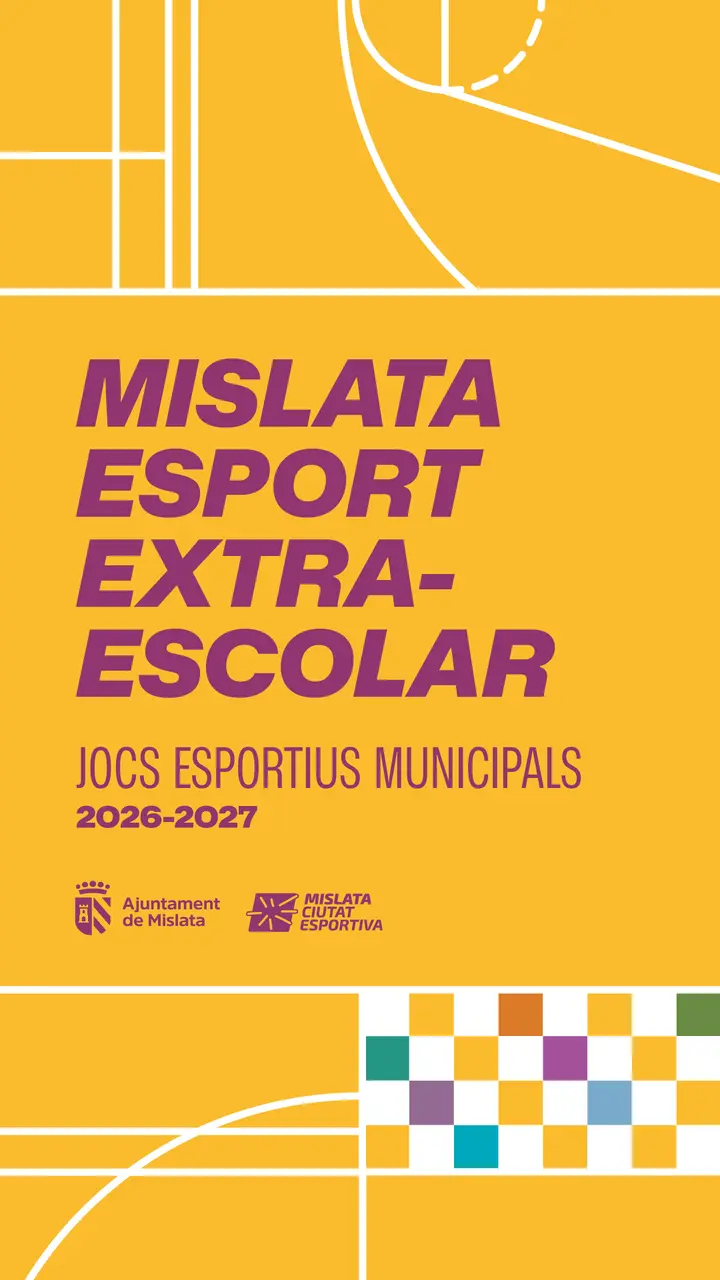 Programa Deporte Extraescolar 2026-2027