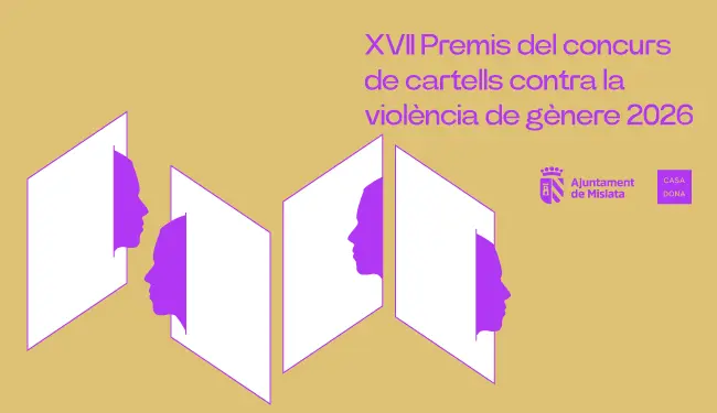 XVII Premios del concurso de carteles contra las violencias machistas, 2026