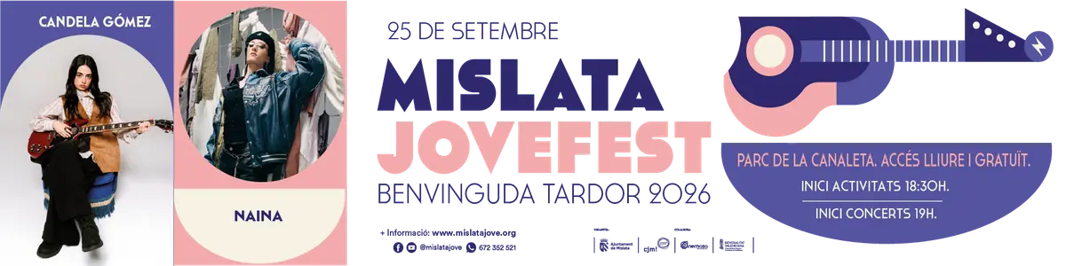 Mislata Jovefest 2026