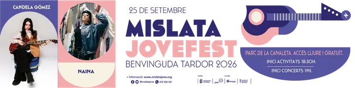 Mislata Jovefest 2026