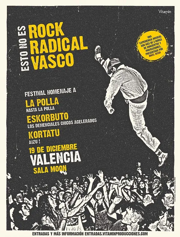 Esto No Es Rock Radical Vasco