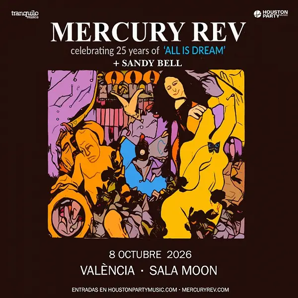 Mercury Rev