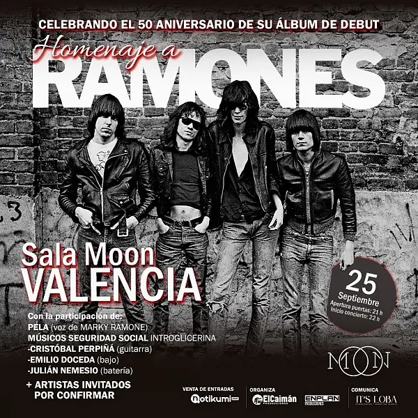 Homenaje A Ramones