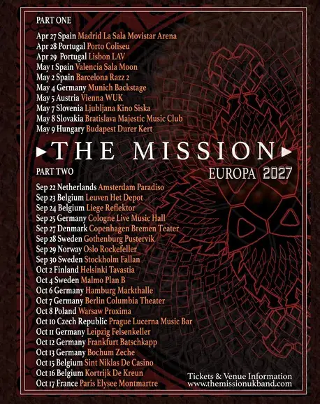 The Mission