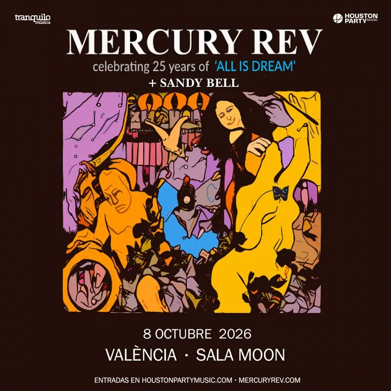 Mercury Rev