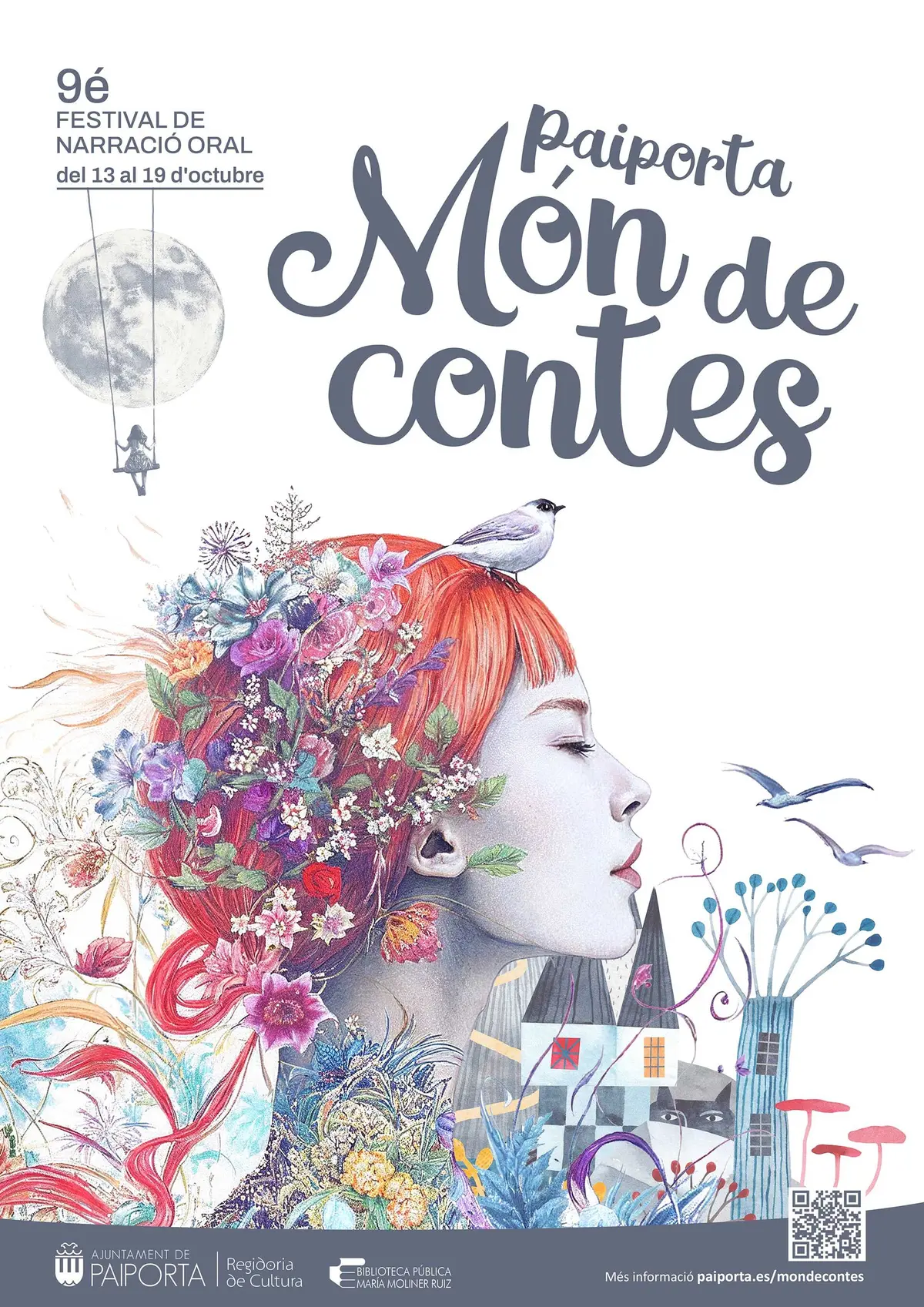 9º Festival de Narración oral Paiporta Món de Contes