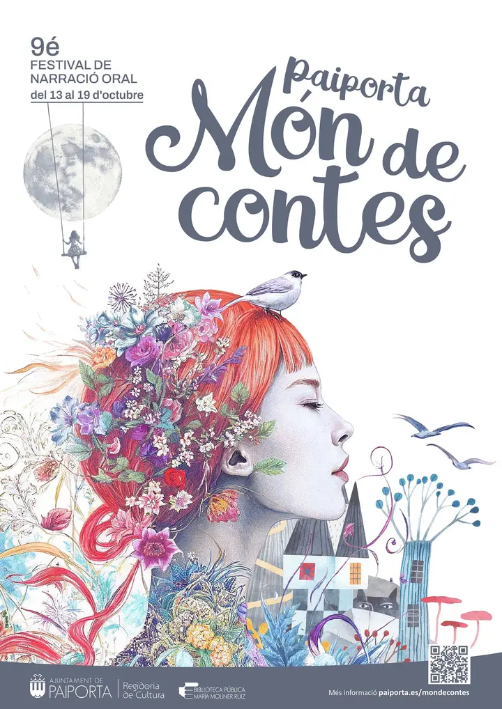 9º Festival de Narración oral Paiporta Món de Contes