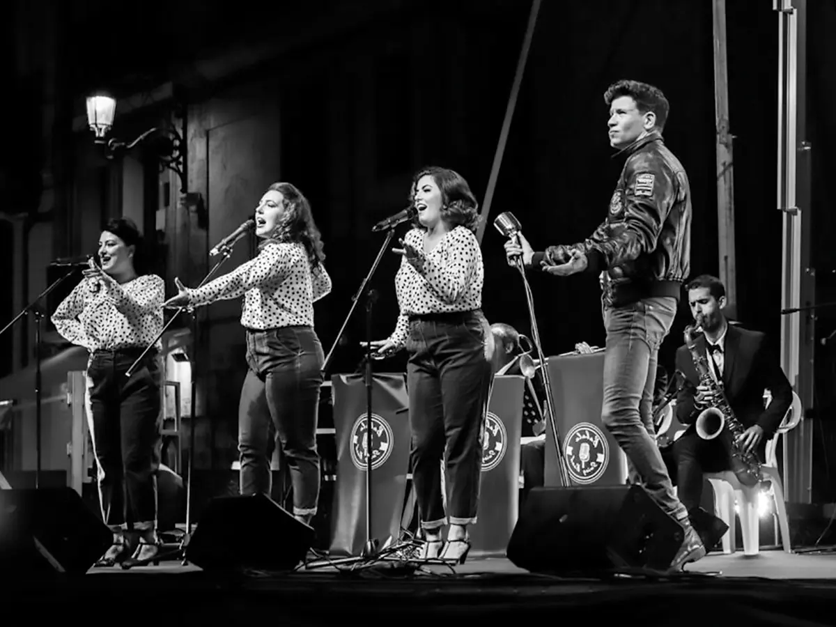 Música 'Cinema & Jazz'