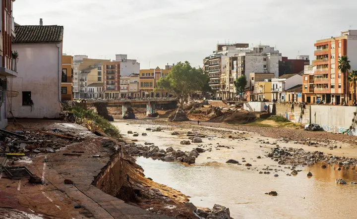 Exposició '29 d'octubre, Arxiu de la Dana a Paiporta'