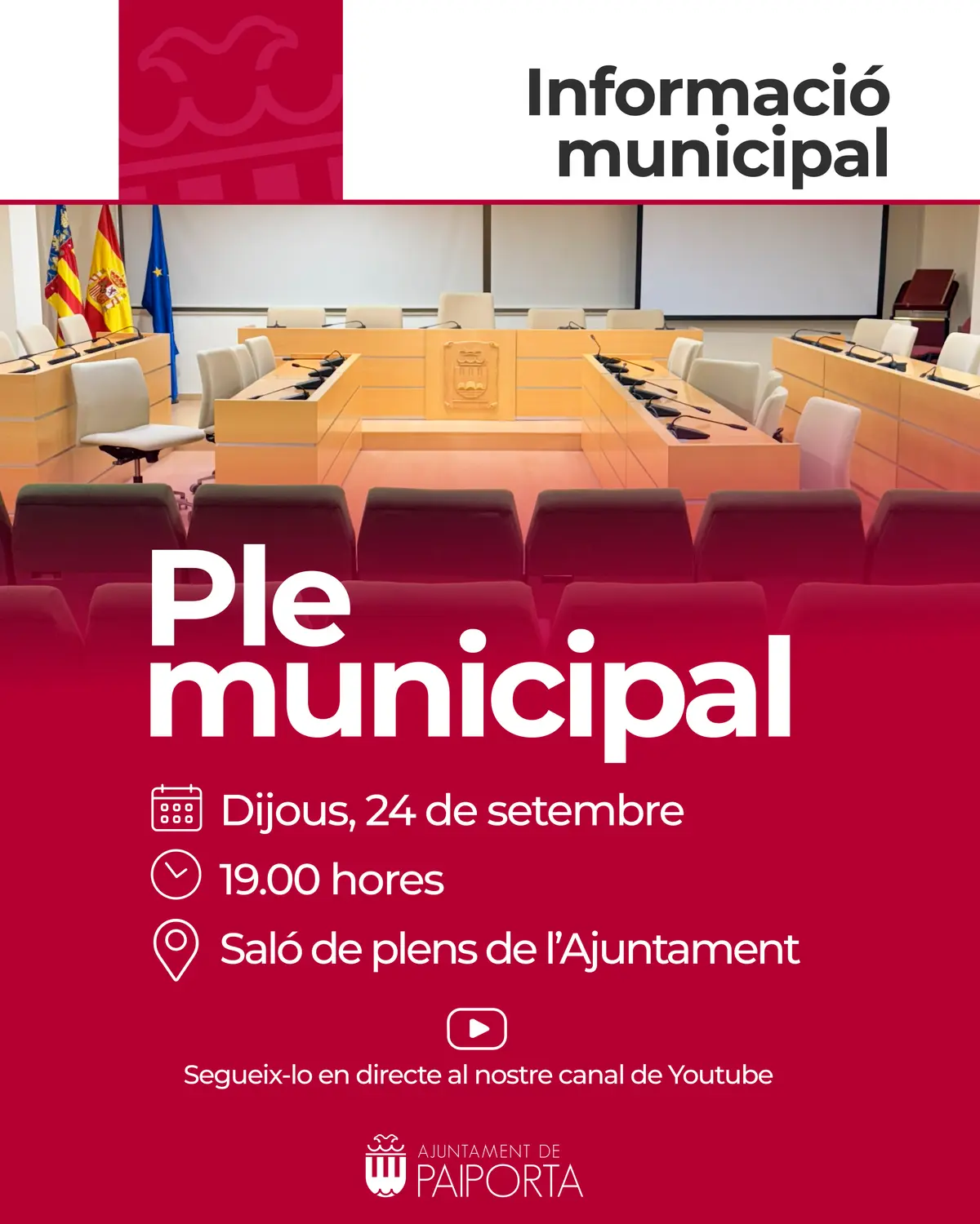 Ple Municipal
