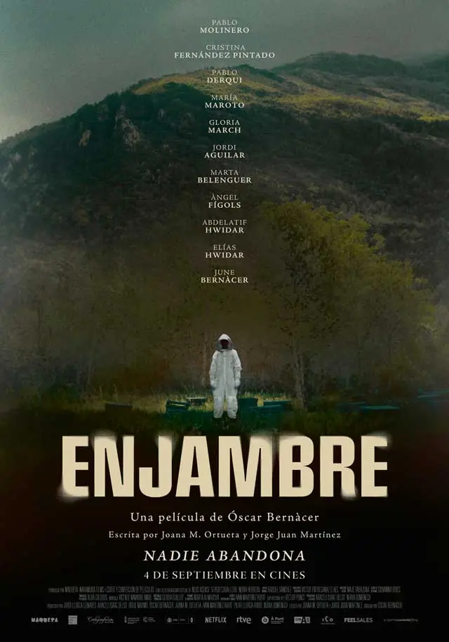 Cine 'Enjambre'