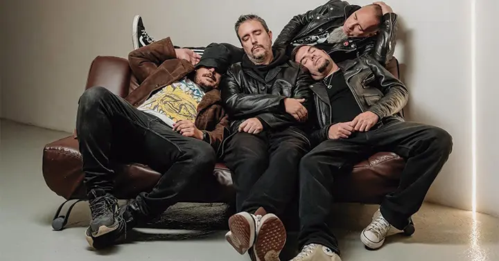 Hora Zulu + Stereozone en Valencia @Rock City