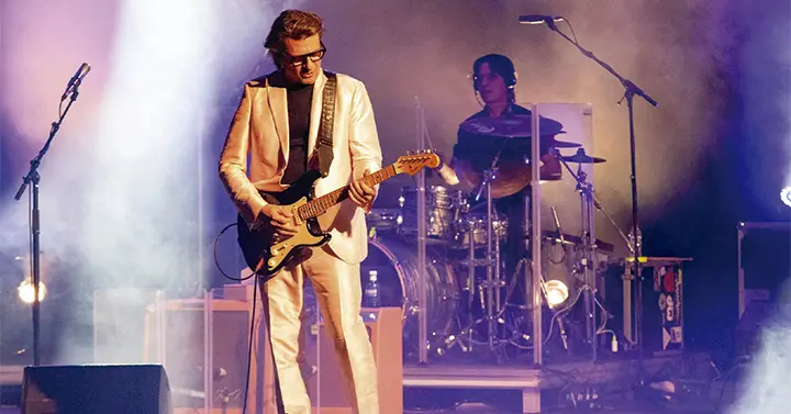 The Eric Clapton Experience en Valencia @Rock City