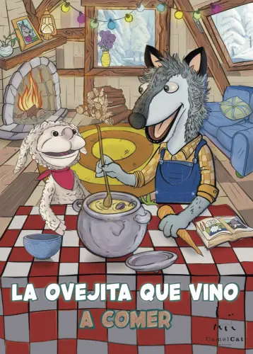 La ovejita que vino a comer