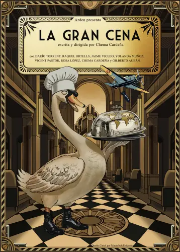 La Gran Cena