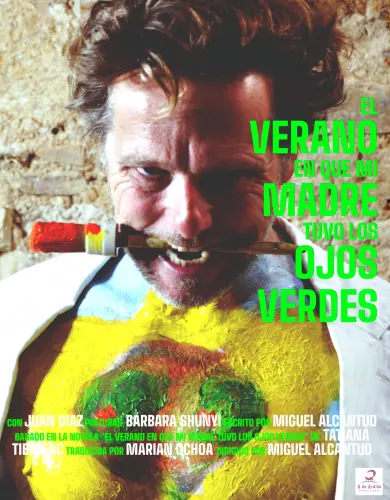 Descuento especial en la obra «El verano en que mi madre tuvo los ojos verdes» en Sala Russafa
