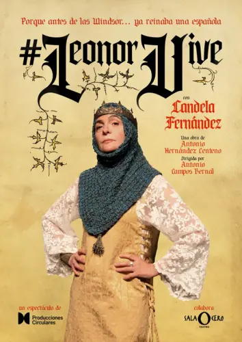 #LeonorVive