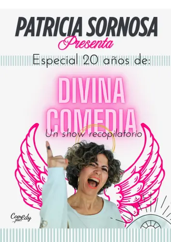 Divina Comedia de Patricia Sornosa