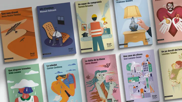 Adquisición de títulos de la colección con Información