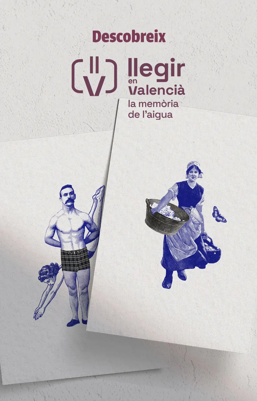 «Llegir en valencià» LA MEMÒRIA DE L'AIGUA. Editorial BROMERA per al foment de la lectura