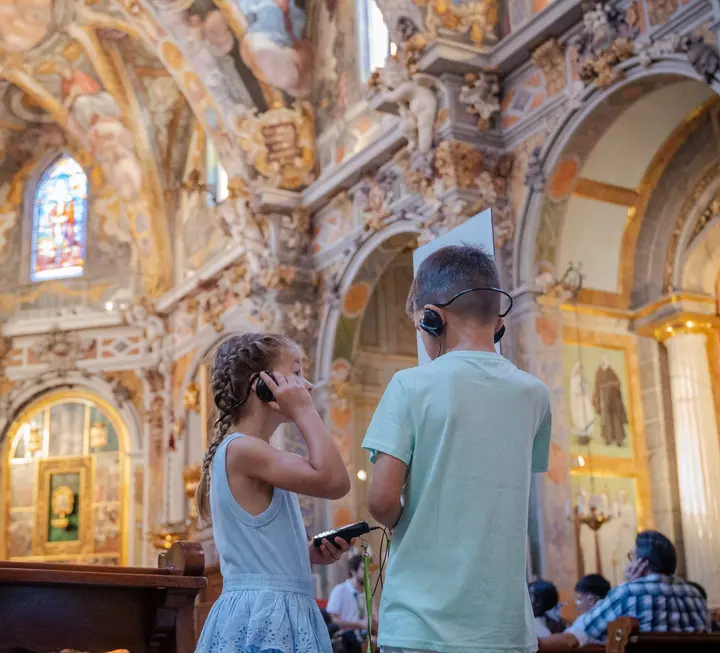 Visita Educativa