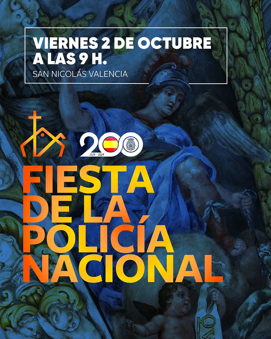 Festividad de los Santos Ángeles Custodios