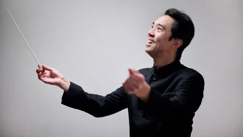 Perry So, director