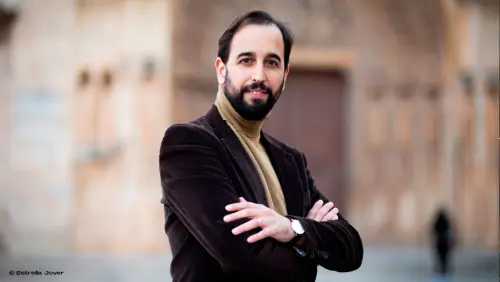 Pablo Márquez, órgano