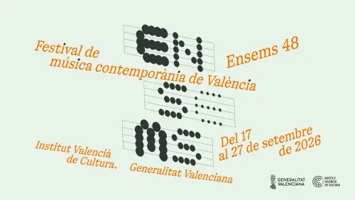 ENSEMS 2026 - Esplá, música tras el tiempo