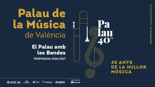 El Palau amb les Bandes
