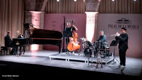 Bolling quartet, del barroc al jazz