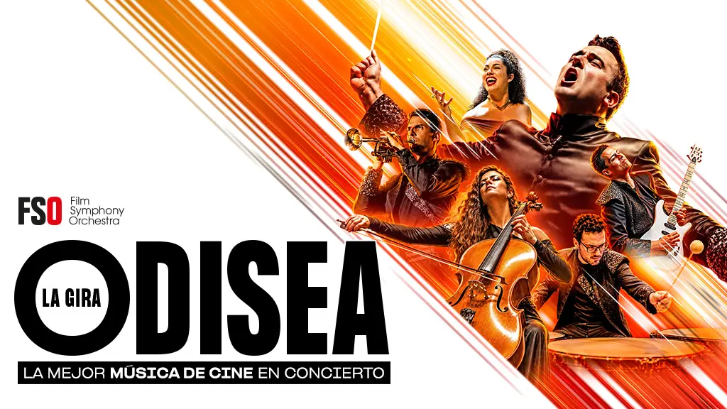 ODISEA - Film Symphony Orchestra