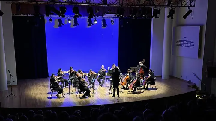 Orquesta de Cámara de la Sociedad Filarmónica de València