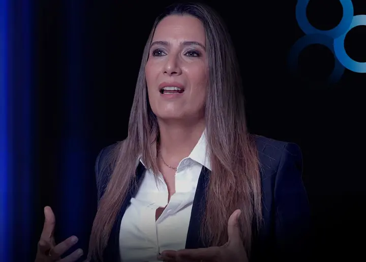 Gisela Gilges. Mentes Expertas