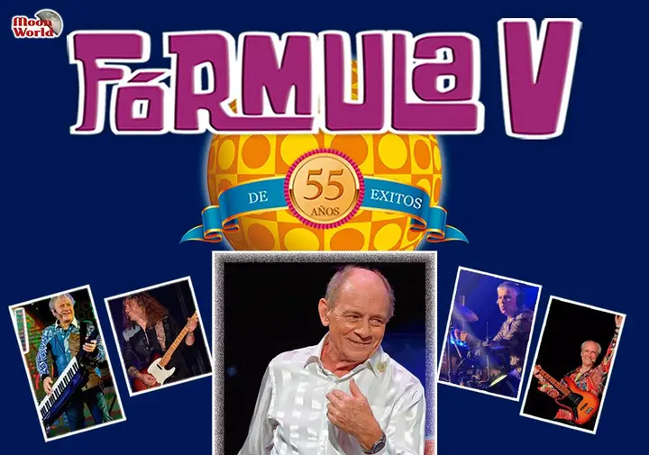Fórmula V