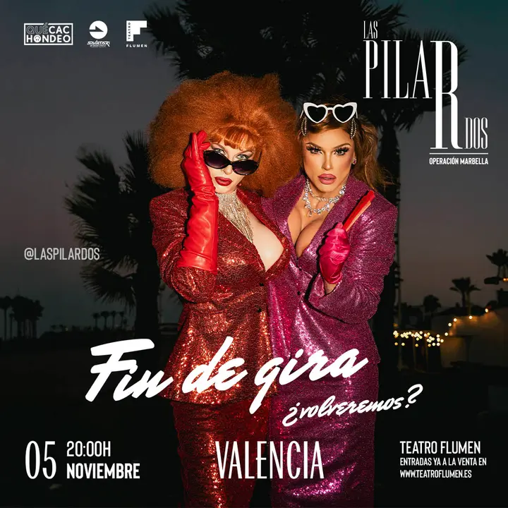 Las Pilardos: Operación Marbella