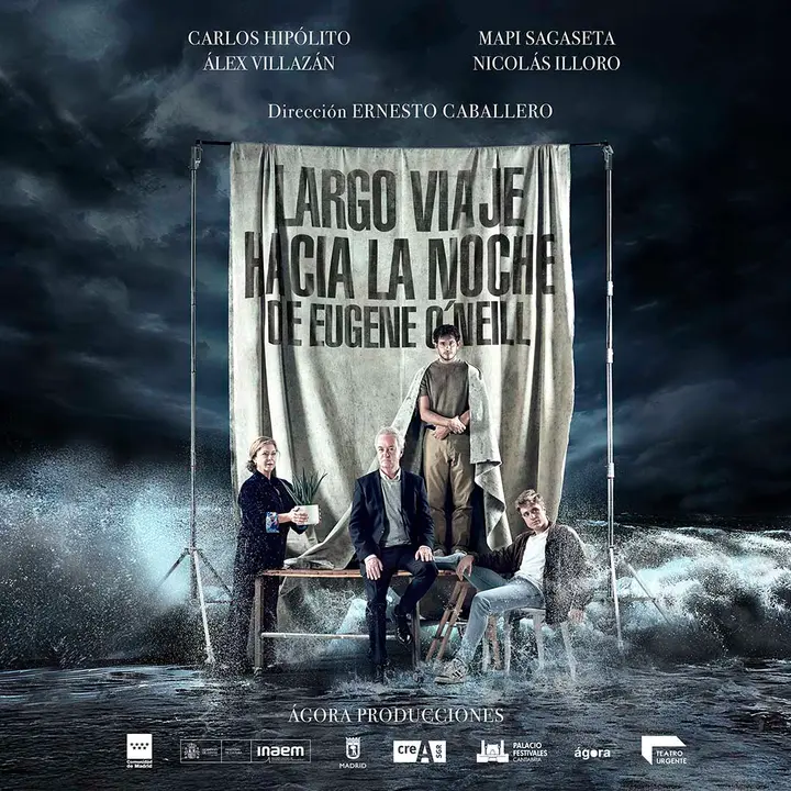 Largo Viaje Hacia La Noche