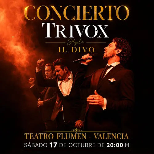 Trivox Style Il Divo